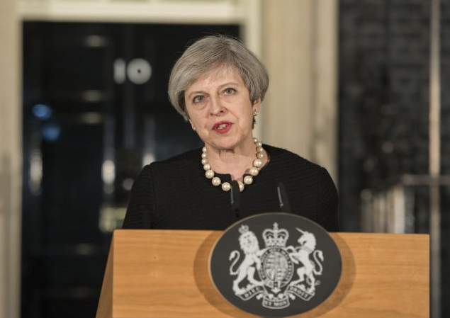 May accused of ignoring the plight of terminally ill universal credit claimants