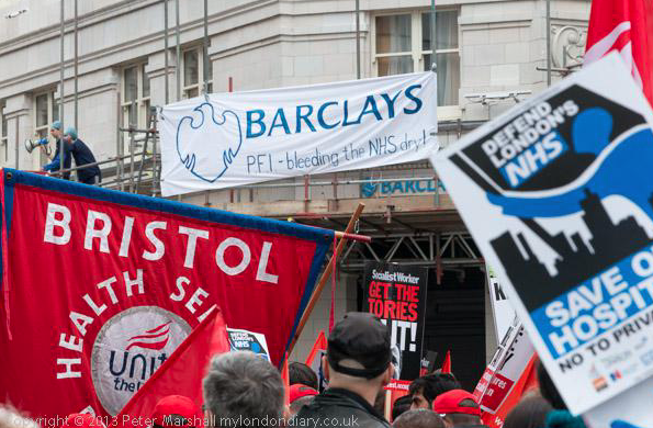 PFI's - A Precautionary Tale