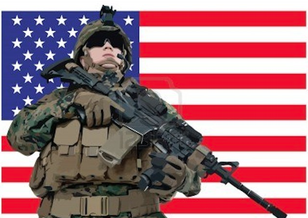 U.S. - War Dog Wants To Bite, But What And How