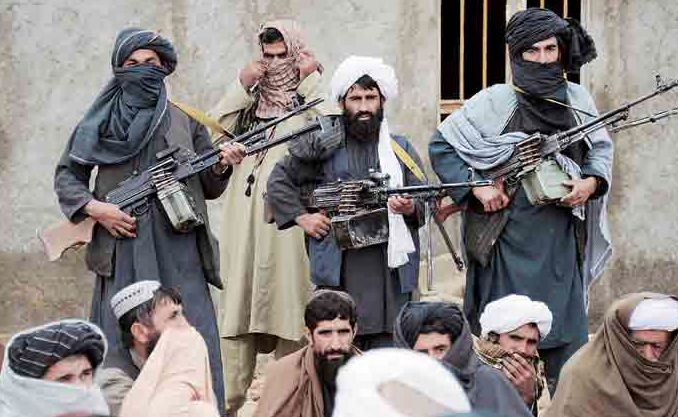 What Was It All For? Taliban now pose open threat to 70% of Afghanistan, BBC study finds