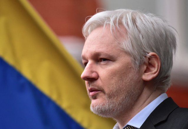 The UK’s hidden role in Assange’s detention