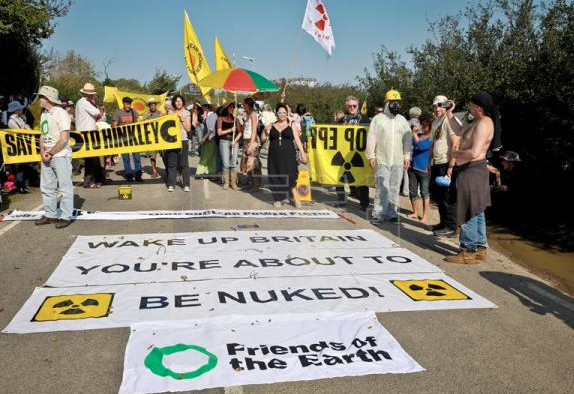 Nuclear Energy Price Falls Effect EDF - Ramps Up Renewable Energy (Except Hinkley Point C)