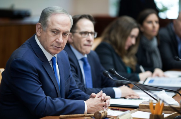 Netanyahu’s ruthless instinct for political survival remains undimmed