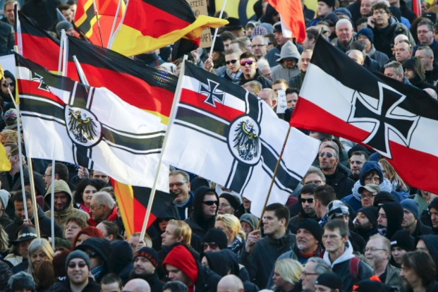 The Rise Of The Far-Right: The Political Map of Europe Is Being Redrawn