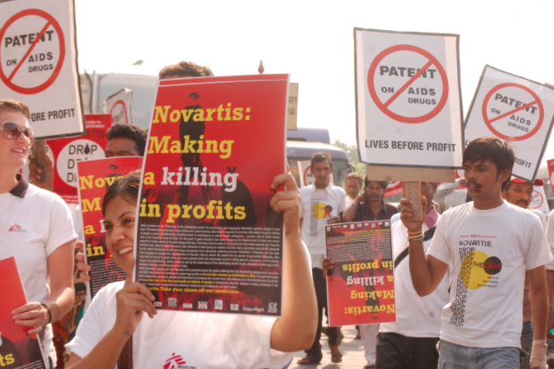 Novartis - ‘bullying tactics’ over life-saving medicines