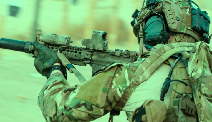 Analysis: Trump's Record Use of US Special Forces Around The World