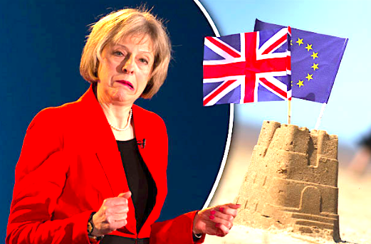 Brexit: A Managed Surrender