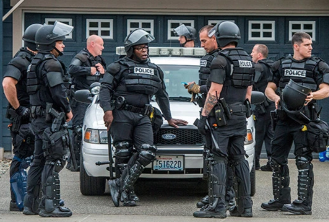 USA: If You Really Want to Save Lives, Take Aim at Government Violence