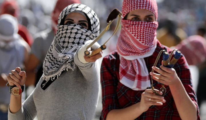 With more Palestinians than Jews, Israel is waging a numerical war of attrition