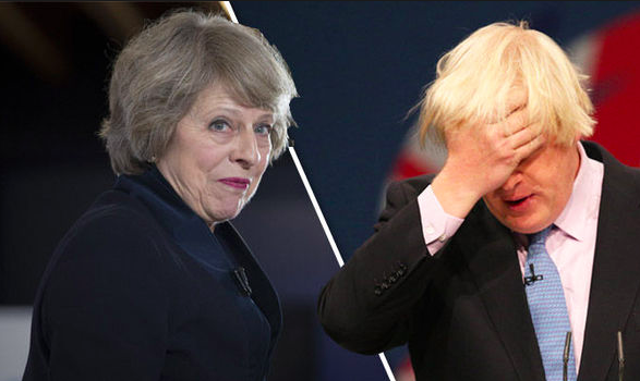 The Novichok Fiction Commences Disintegration Phase