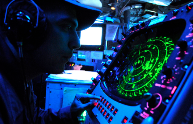 The Tech Giants in the business of war