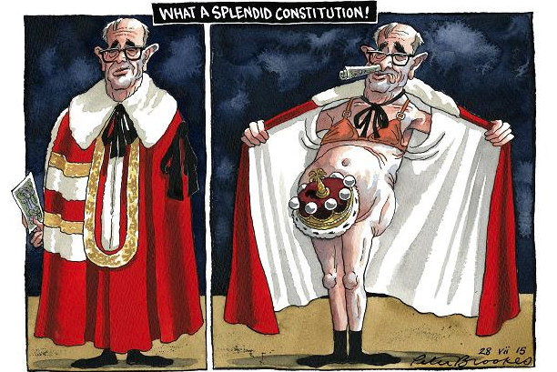 A handful of hereditary peers are trying to stifle reform – they are on the wrong side of history