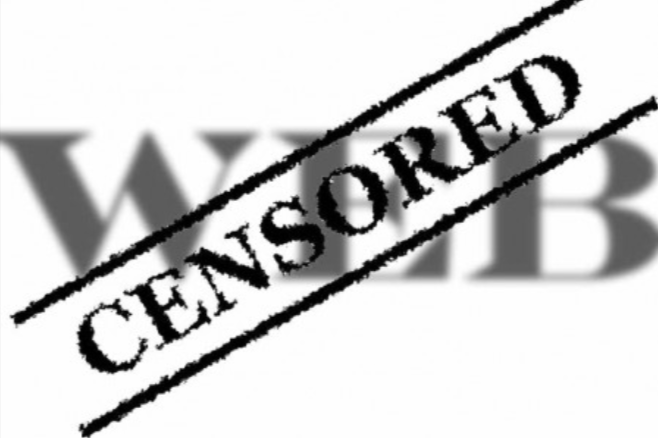 Internet Censorship - Guess What's Coming Next