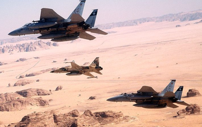 Britain's Role In The Road To Global Conflict in Syria