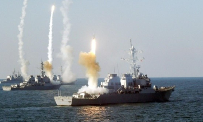 On The Brink Of All Out War - Reports Of Nuclear Submarines On The Way To Syria