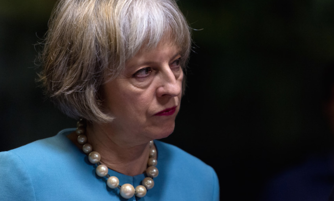 Theresa May and her cabinet unconstitutional over bombing Syria