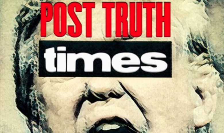 Once Upon A Time Long Ago Truth Was Important