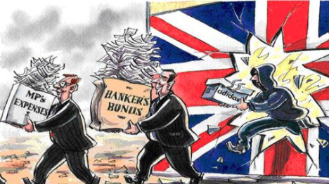 HMRC refuses to investigate money-laundering and tax fraud charges by largest Conservative donor
