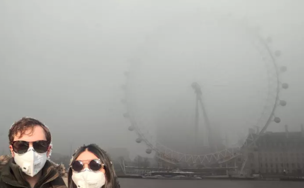 Five things we learned from the world’s biggest air pollution database