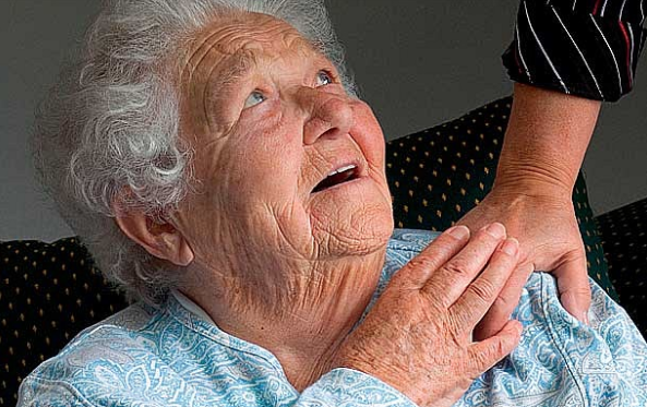Adult Social care Close To Collapse MPs warn
