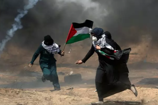 Western leaders betrayed Palestinians 70 years ago. There is no sign that’s about to change