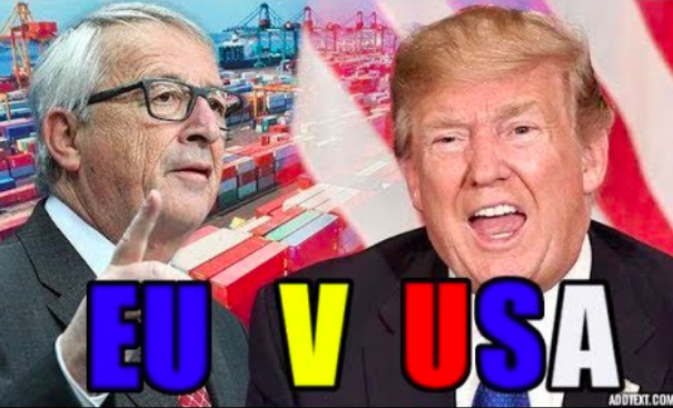 Iran Trade Wars: EU Defies US With Blocking Statute