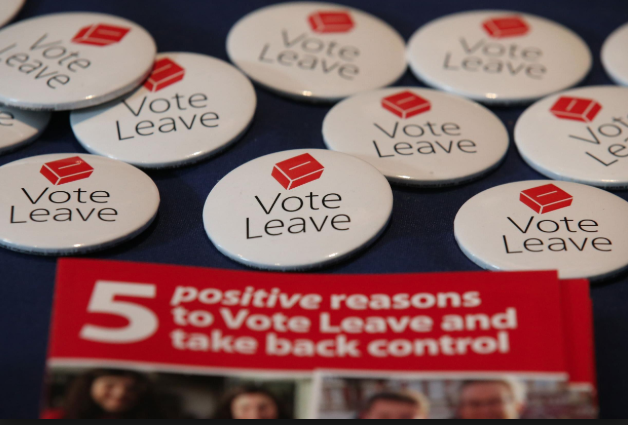 Revealed: Brexit campaigner obtained millions of voters' data