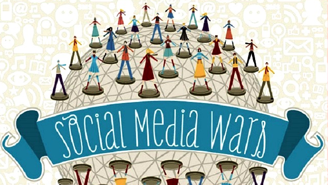 War in 140 Characters: How Social Media is Reshaping Conflict in the 21st Century