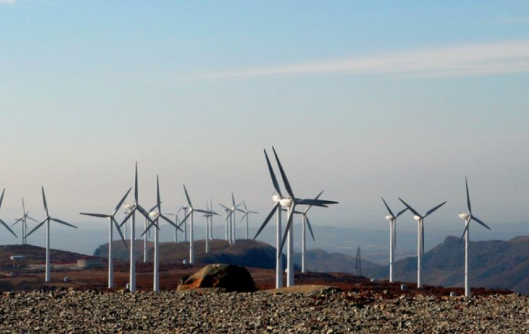 Renewables 'Revolution': Britain Now World Leader - In Cutting Investment