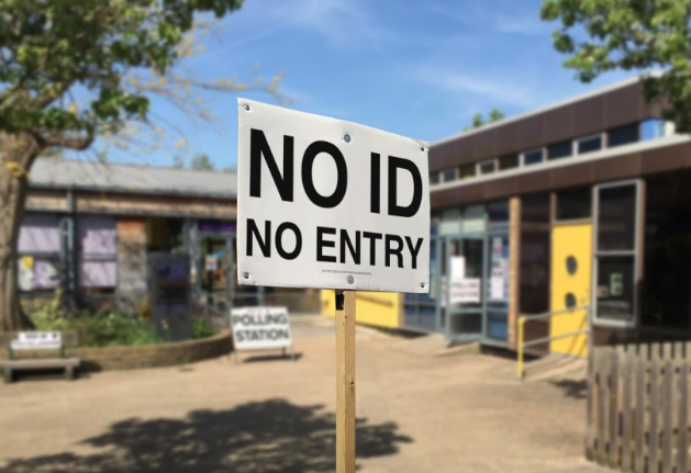 Why are Ministers celebrating citizens losing their right to vote?