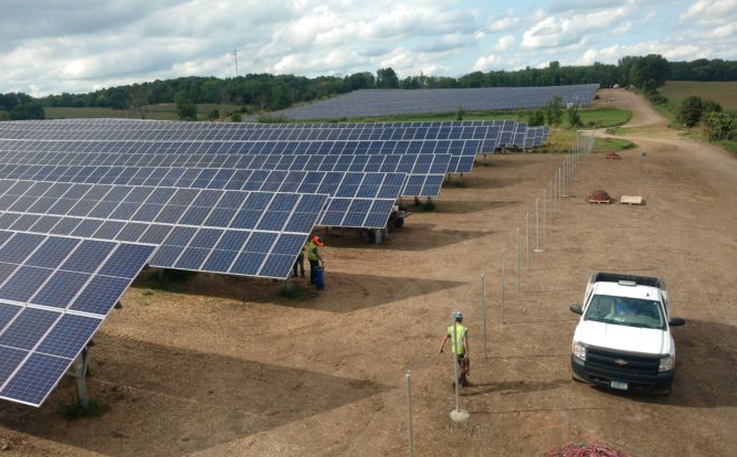 After Trumps Solar Panel Tariffs - $2.5 billion in Renewable Energy Projects Shelved
