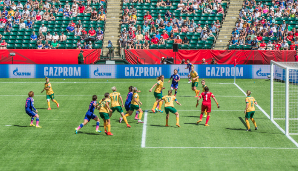 How FIFA Uses the World Cup as a Platform for Corporate Greenwash