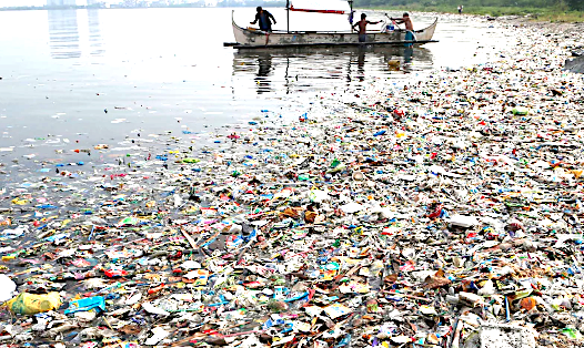 UK: Plastics crisis set to intensify as more countries look to restrict foreign waste