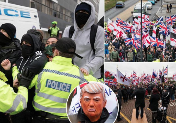 The Tories Move from Right to Hard-Right