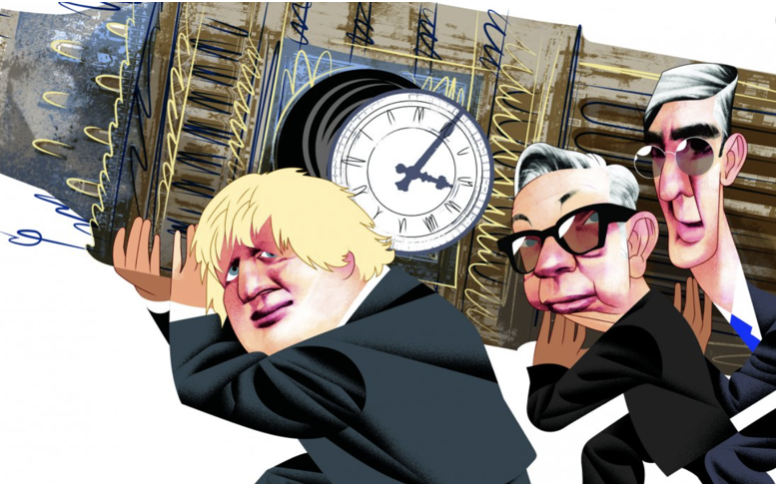 cronyism: speaker of the house of lords speaks