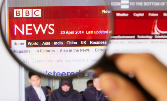 BBC Updates Its Long Propaganda History With New Scandal