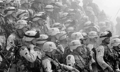 will David Cameron leads us with America into world war 3