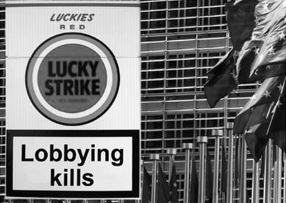 Pressure grows for tobacco lobbying in the EU to be curtailed