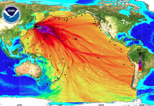 scientists affiliated with the Nuclear and Industrial Safety Agency said the plant had released 15,000 terabecquerels of cancer-causing Cesium, equivalent to about 168 times the 1945 atomic bombing of Hiroshima, the event that ushered in the nuclear age. (Professor Busby says the release is at least 72,000 times worse than Hiroshima).