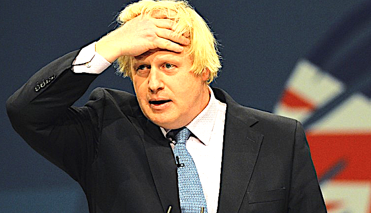 Boris Johnson Admits Britain At 'Beck and Call' of ...