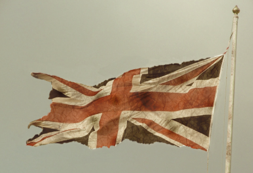 Brexit Britain, Alone and Ignored