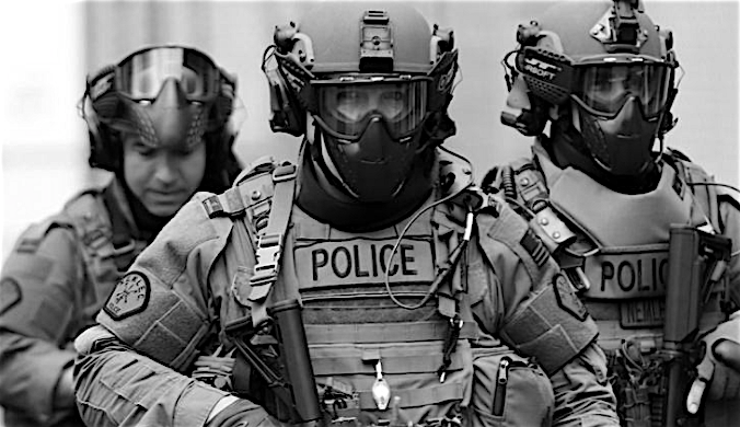 Twilight of the Courts: The Elusive Search for Justice in the American Police State