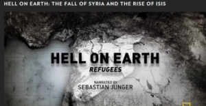 The National Geographic Hell on Earth Syria Hoax