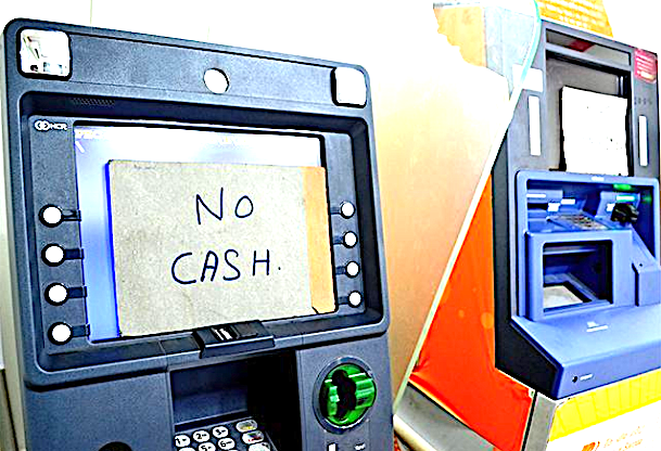 EU Considers Account Freezes to Prevent Runs at Failing Banks