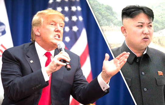Trump Proves Why Nuclear Weapons Systems Don't Work
