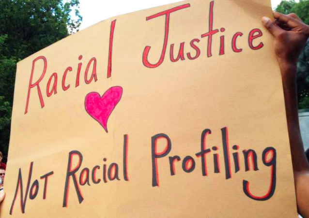 The Zionist Exception to the 'March for Racial Justice'