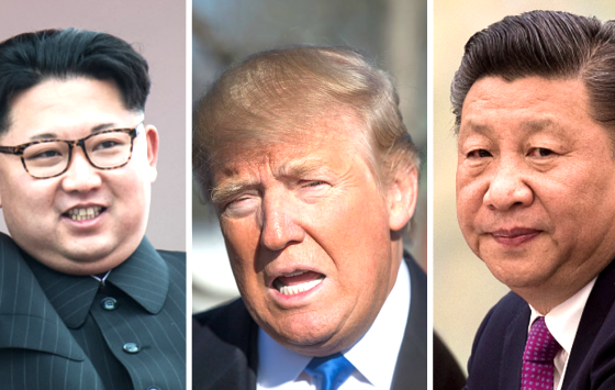North Korea an Aggressor? A Reality Check