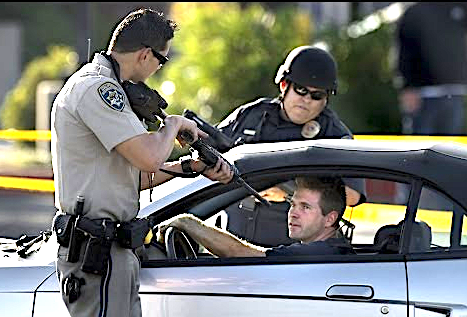 What Country Is This? Forced Blood Draws, Cavity Searches and Colonoscopies