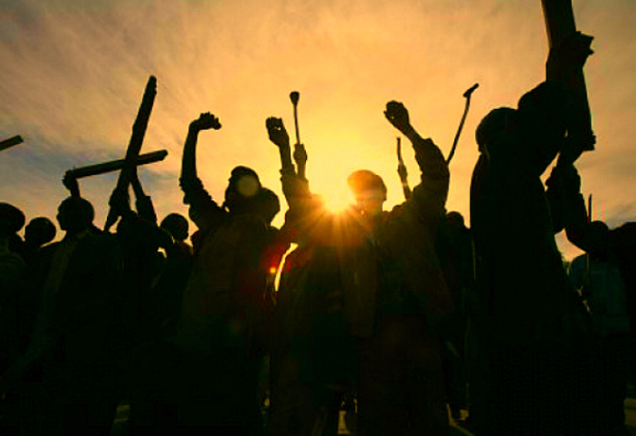 Robert J Burrowes - Profit Maximization is Easy: Invest in Violence