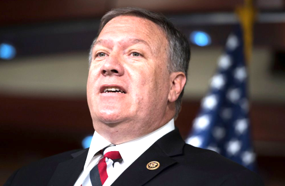 Trump’s CIA Director Outlines Plans To Make Agency More Aggressive
